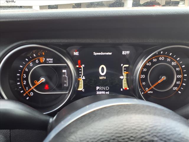 2021 Jeep Gladiator High Altitude