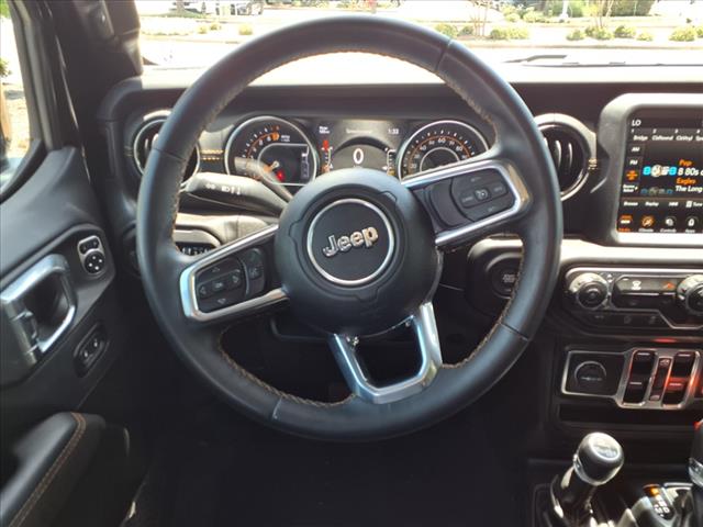 2022 Jeep Gladiator High Altitude