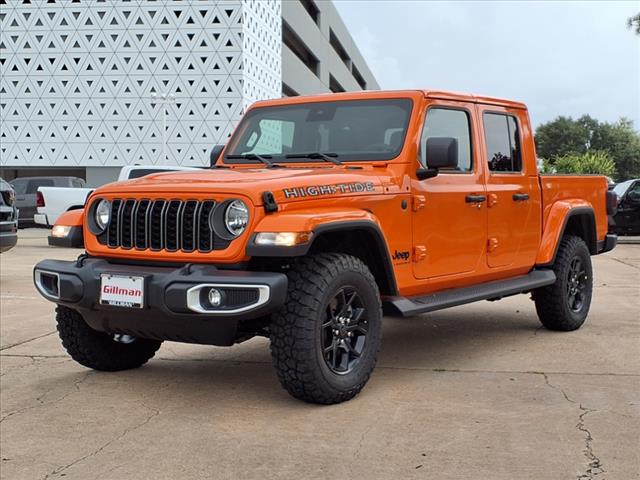 2025 Jeep Gladiator High Tide