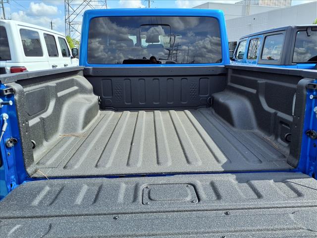 2025 Jeep Gladiator Texas Trail