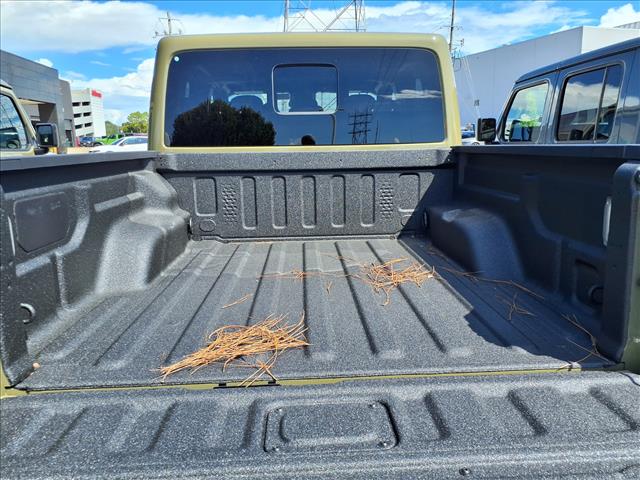 2025 Jeep Gladiator Texas Trail