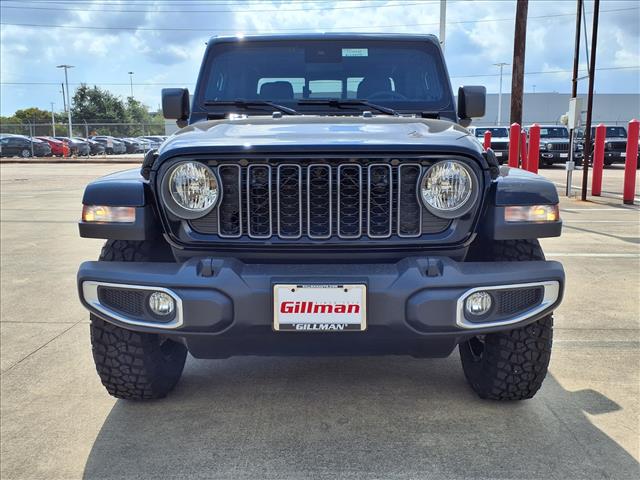2025 Jeep Gladiator Texas Trail