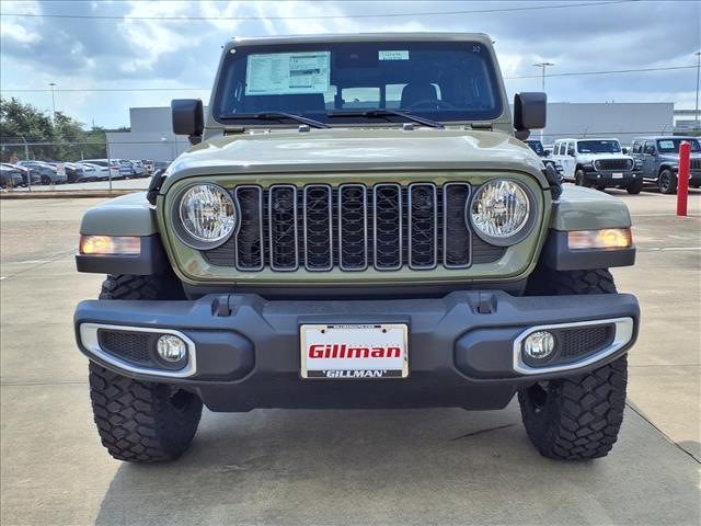 2025 Jeep Gladiator High Tide