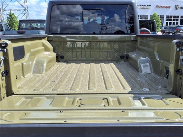 2025 Jeep Gladiator Willys