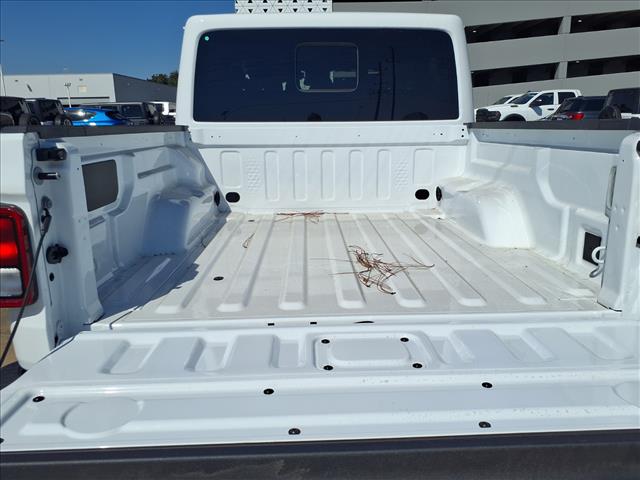 2025 Jeep Gladiator Texas Trail