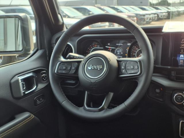 2025 Jeep Gladiator Texas Trail