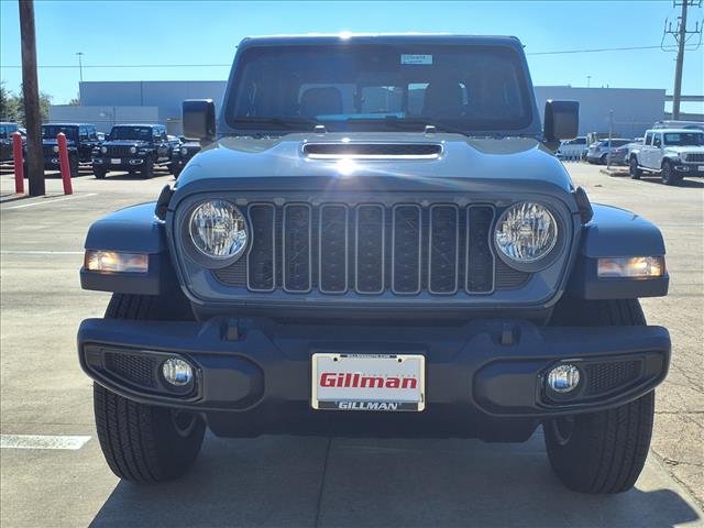 2025 Jeep Gladiator Sport S
