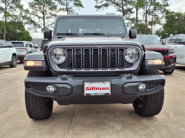 2025 Jeep Gladiator NightHawk