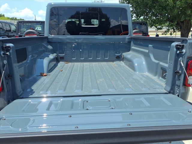 2025 Jeep Gladiator Texas Trail