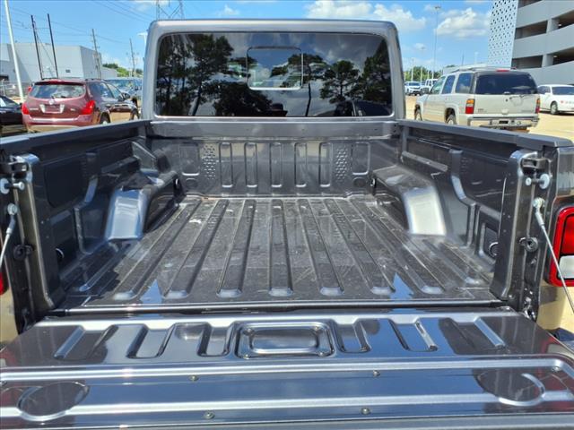 2025 Jeep Gladiator Texas Trail