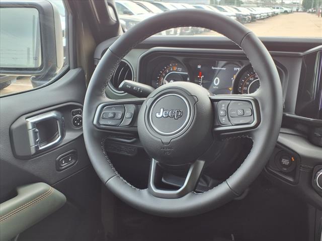 2025 Jeep Gladiator Mojave