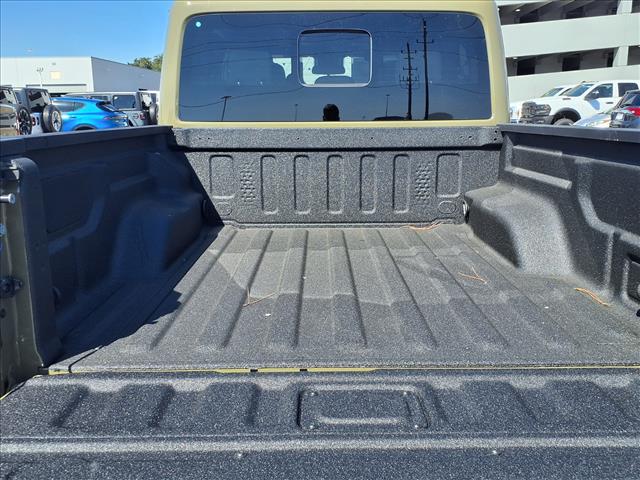 2025 Jeep Gladiator Mojave