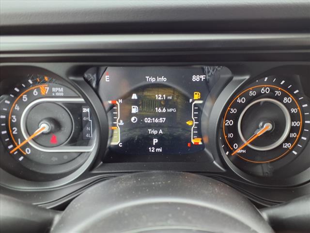 2025 Jeep Gladiator Mojave