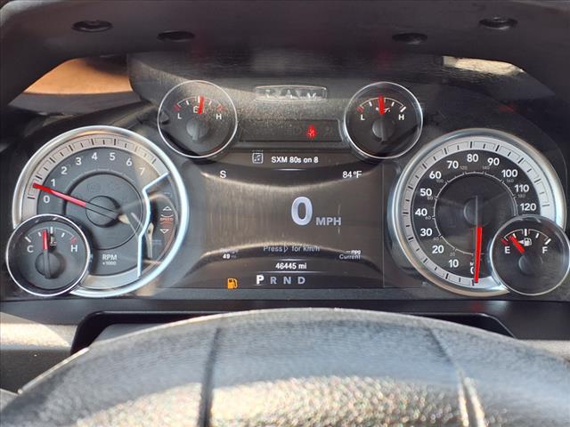 2023 RAM 1500 Classic SLT
