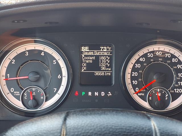 2024 RAM 1500 Classic Warlock