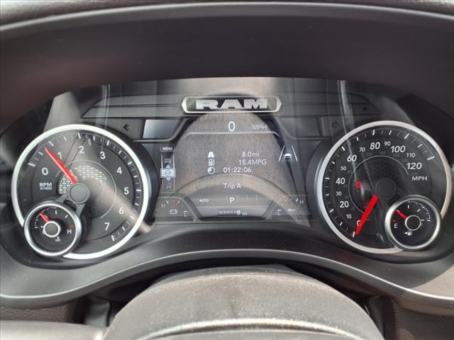 2025 RAM 1500 Lone Star