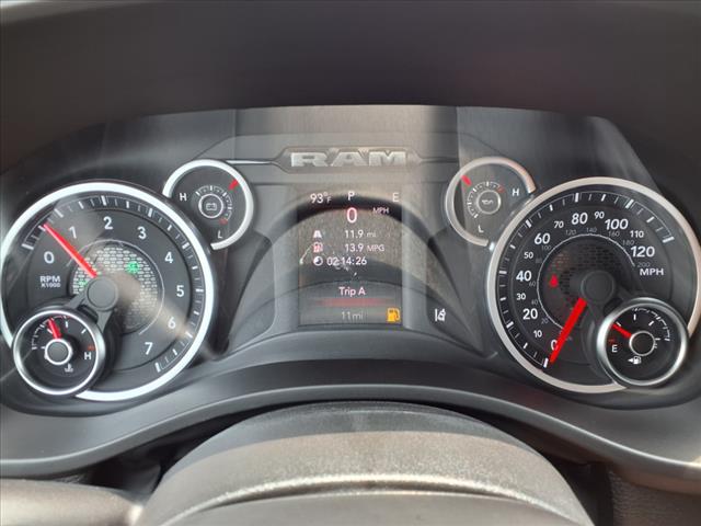 2025 RAM 1500 Tradesman