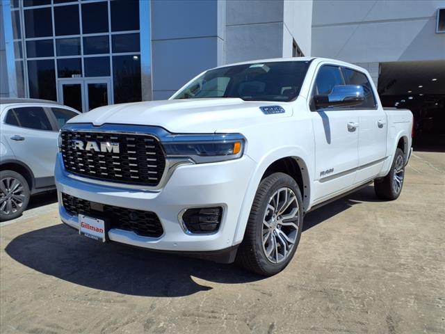 2025 RAM 1500 Tungsten