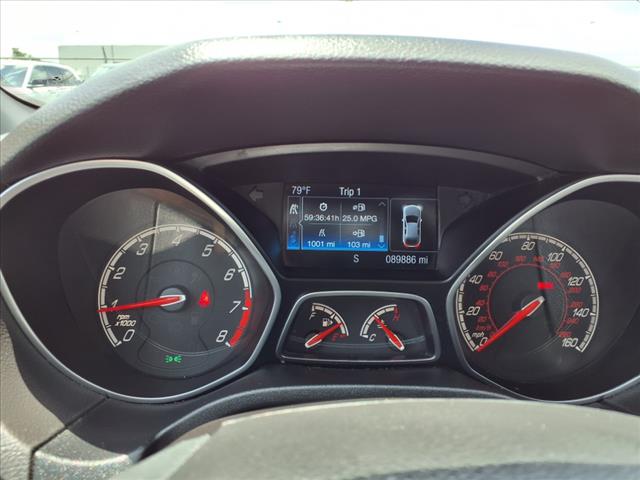 2014 Ford Focus ST