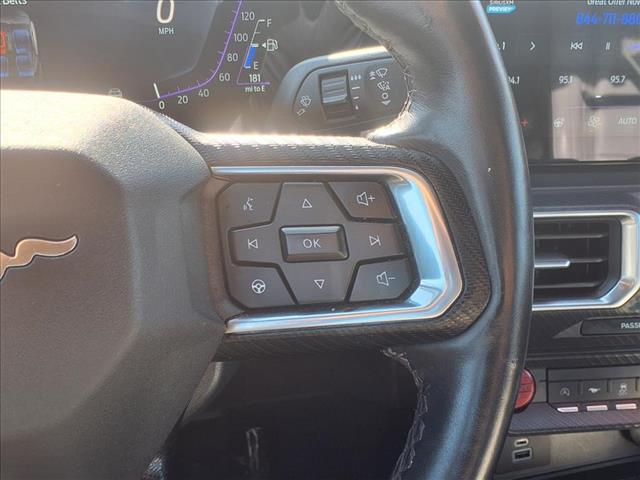 2024 Ford Mustang EcoBoost Premium