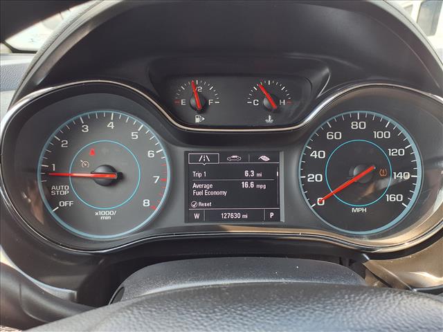2017 Chevrolet Cruze LT Auto