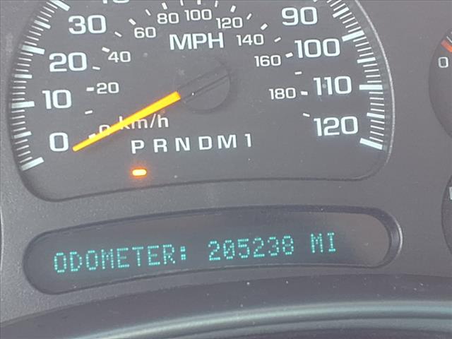 2007 Chevrolet Silverado 2500HD Classic 