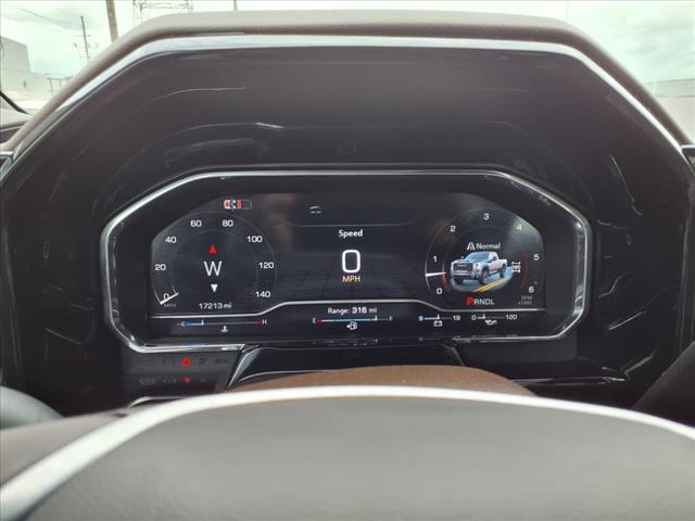 2024 GMC Sierra 2500HD SLT