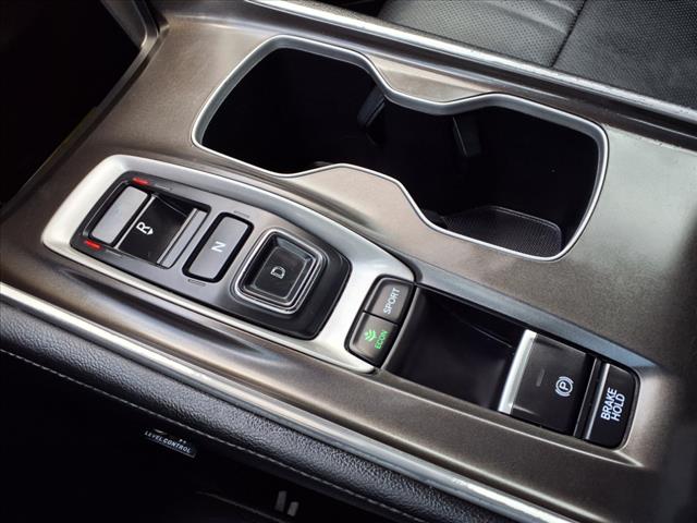 2019 Honda Accord Touring