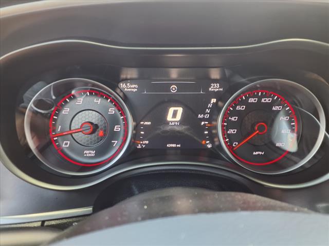 2019 Dodge Charger R/T Scat Pack