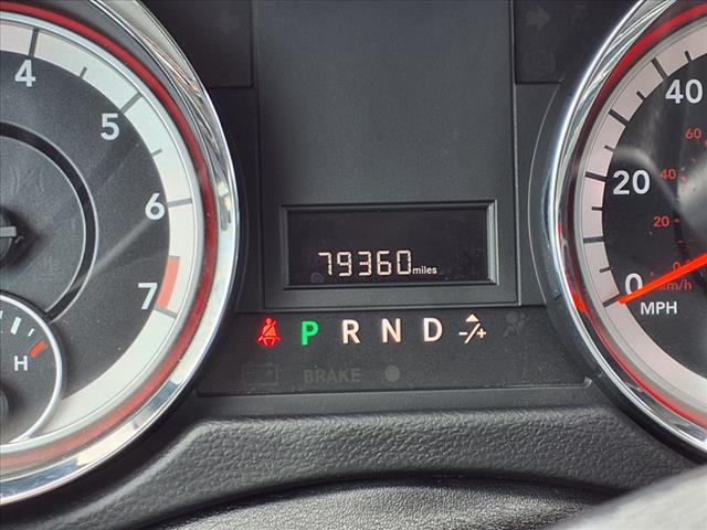 2019 Dodge Grand Caravan SE
