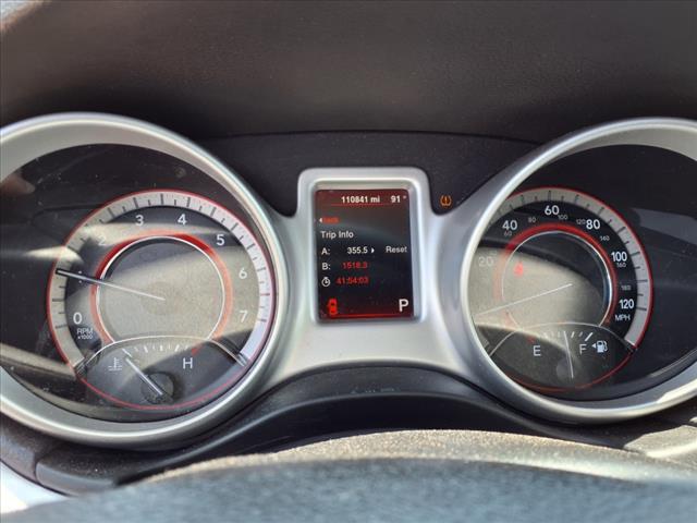 2016 Dodge Journey SXT