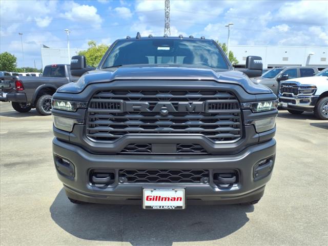 2026 RAM 2500 Warlock