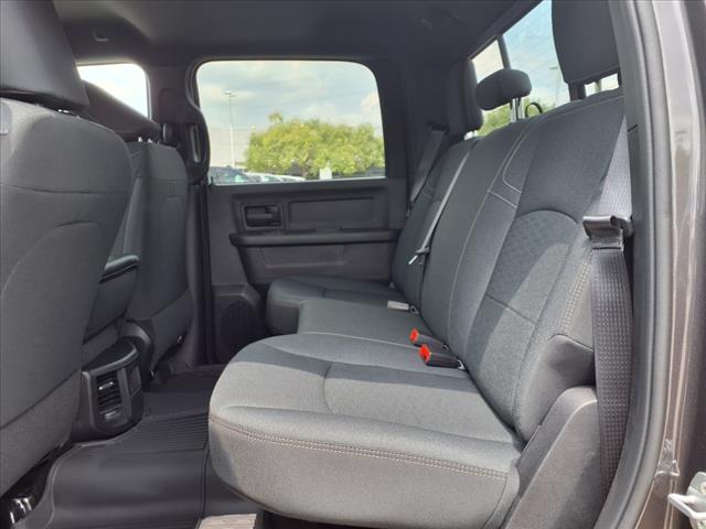 2026 RAM 2500 Black Express