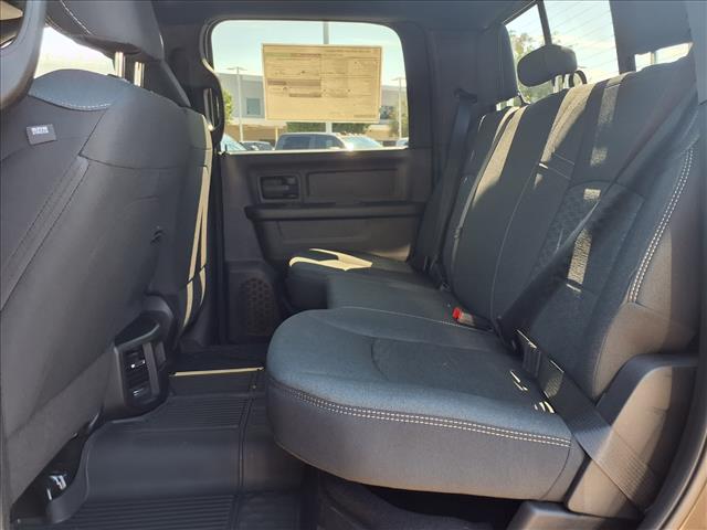 2026 RAM 2500 Warlock