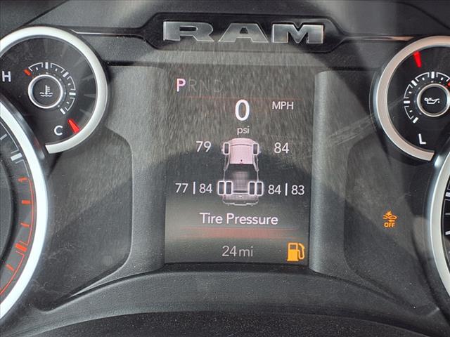 2025 RAM 3500 Tradesman