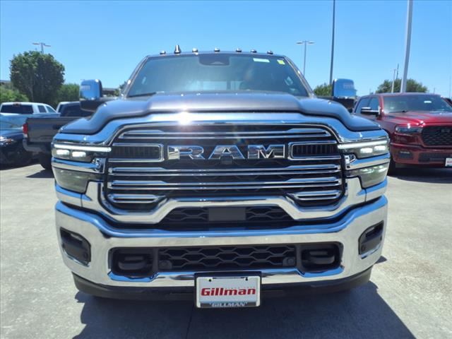 2025 RAM 3500 Laramie