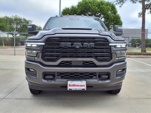 2025 RAM 3500 Laramie