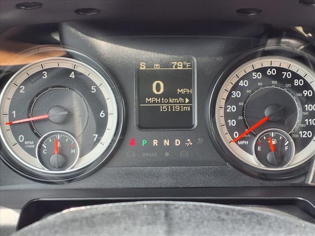 2016 RAM 2500 Tradesman
