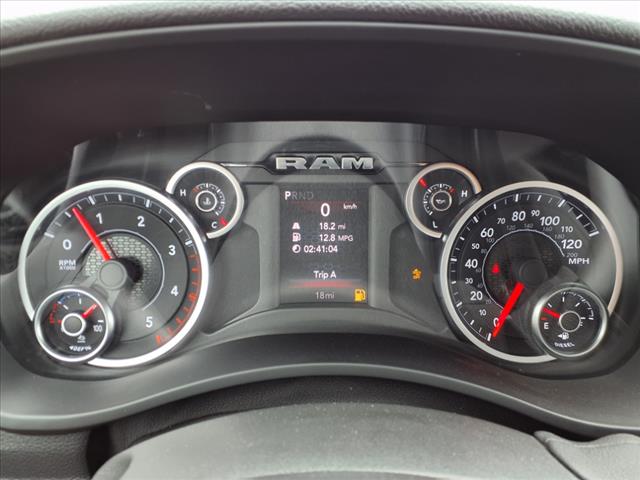 2025 RAM 2500 Lone Star