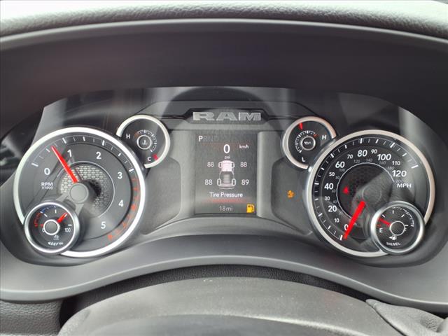 2025 RAM 2500 Lone Star