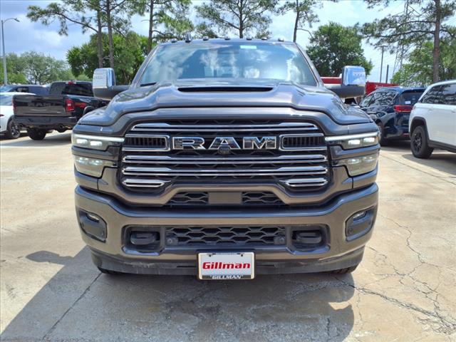 2025 RAM 2500 Laramie
