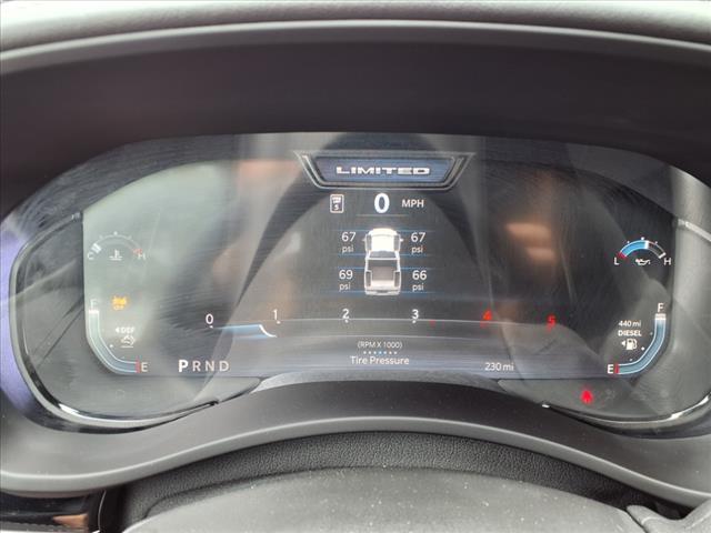2025 RAM 2500 Limited
