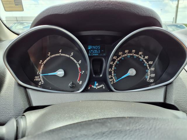 2014 Ford Fiesta SE