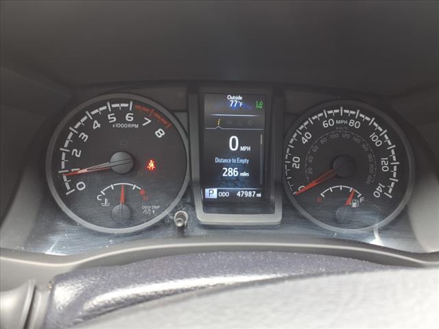 2022 Toyota Tacoma SR V6