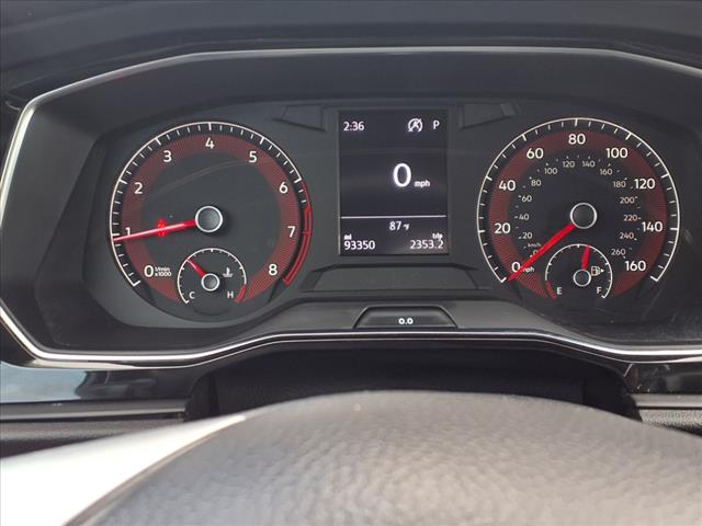 2019 Volkswagen Jetta 1.4T S
