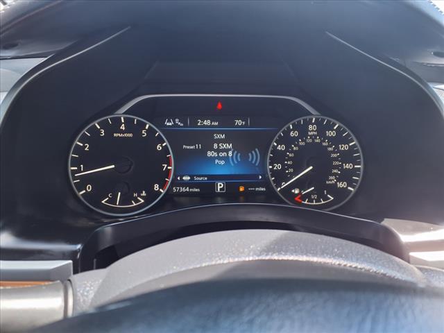2020 Nissan Murano SV