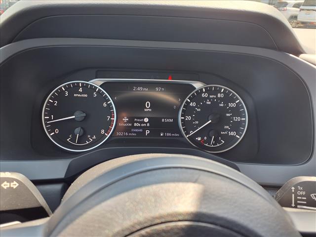 2023 Nissan Pathfinder S