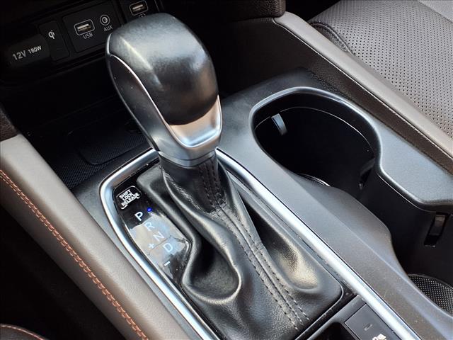 2019 Hyundai SANTA FE Ultimate