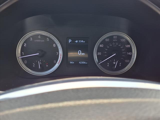 2018 Hyundai SONATA SE
