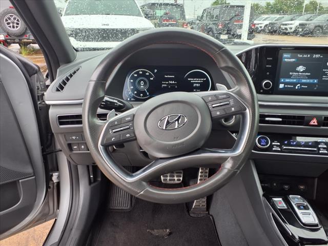 2021 Hyundai SONATA SEL Plus